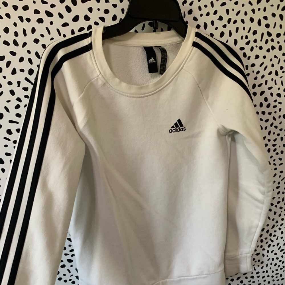 adidas sweatshirt / crewneck